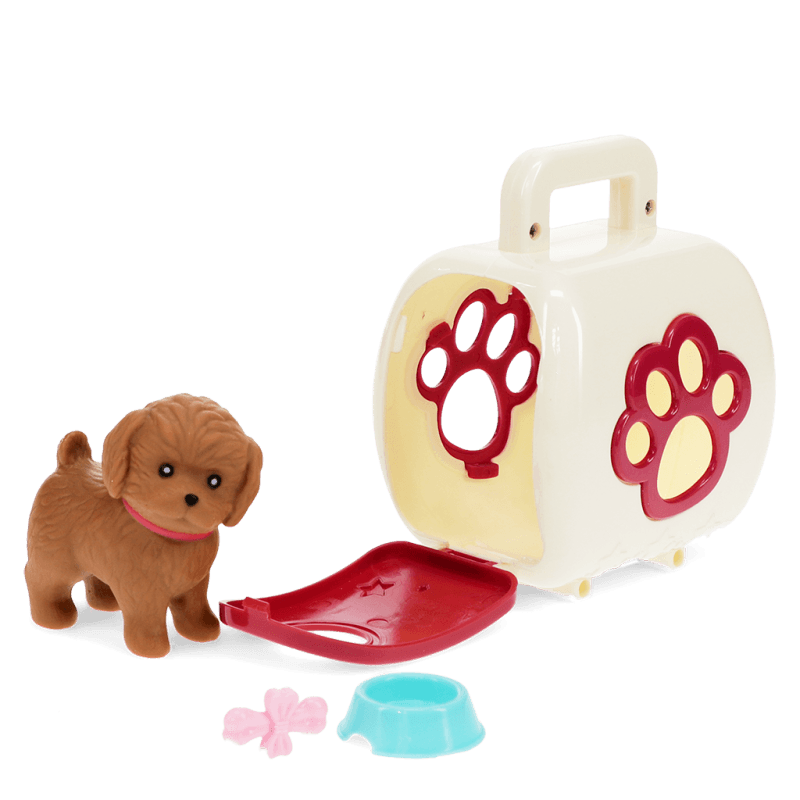 Little Puppy playlet