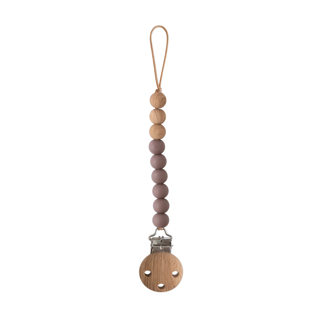 Beaded Dummy clip