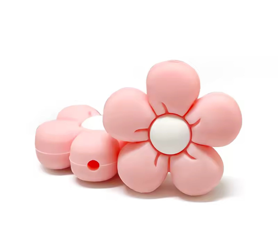 *Personalized beaded keyring