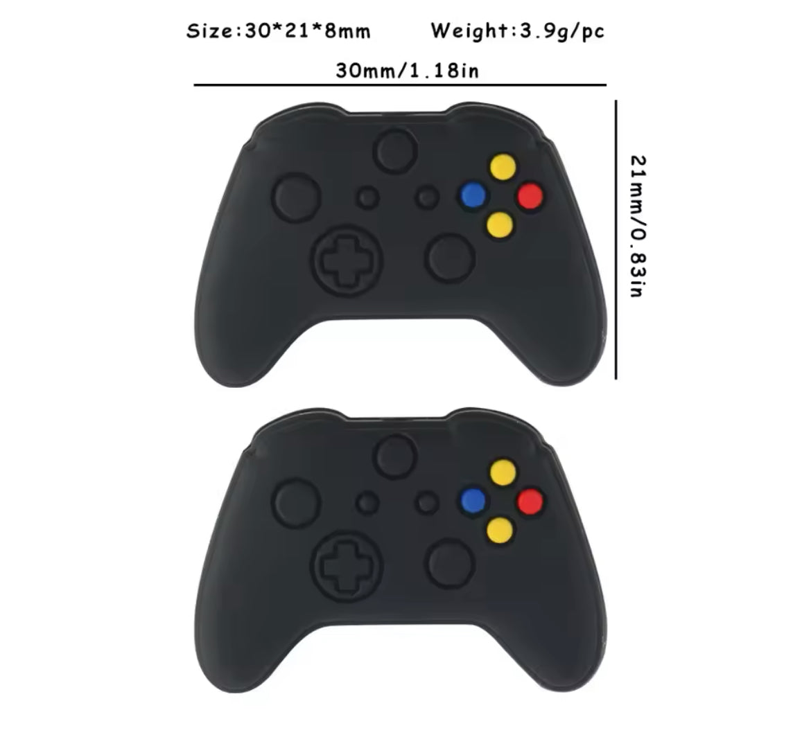 *Personalized beaded keyring