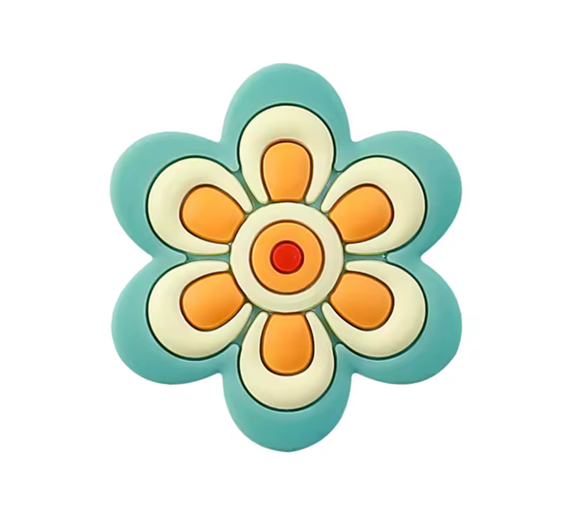 *Personalized beaded keyring