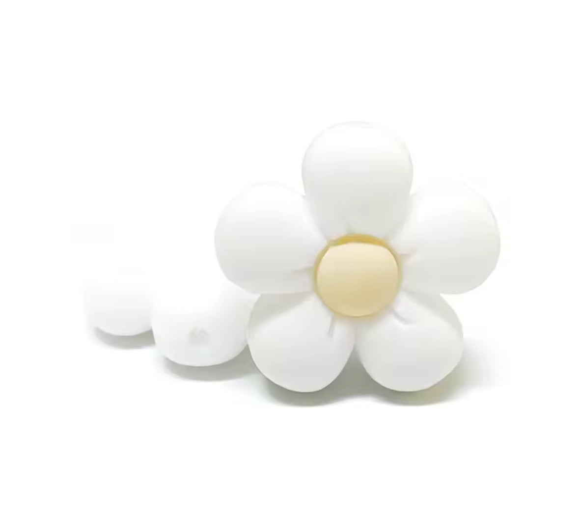 *Personalized beaded keyring