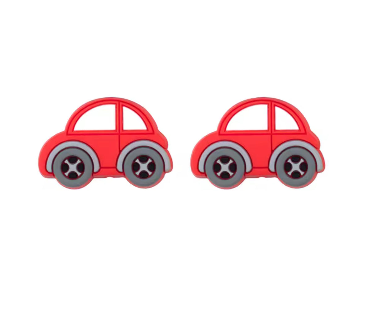 *Personalized beaded keyring