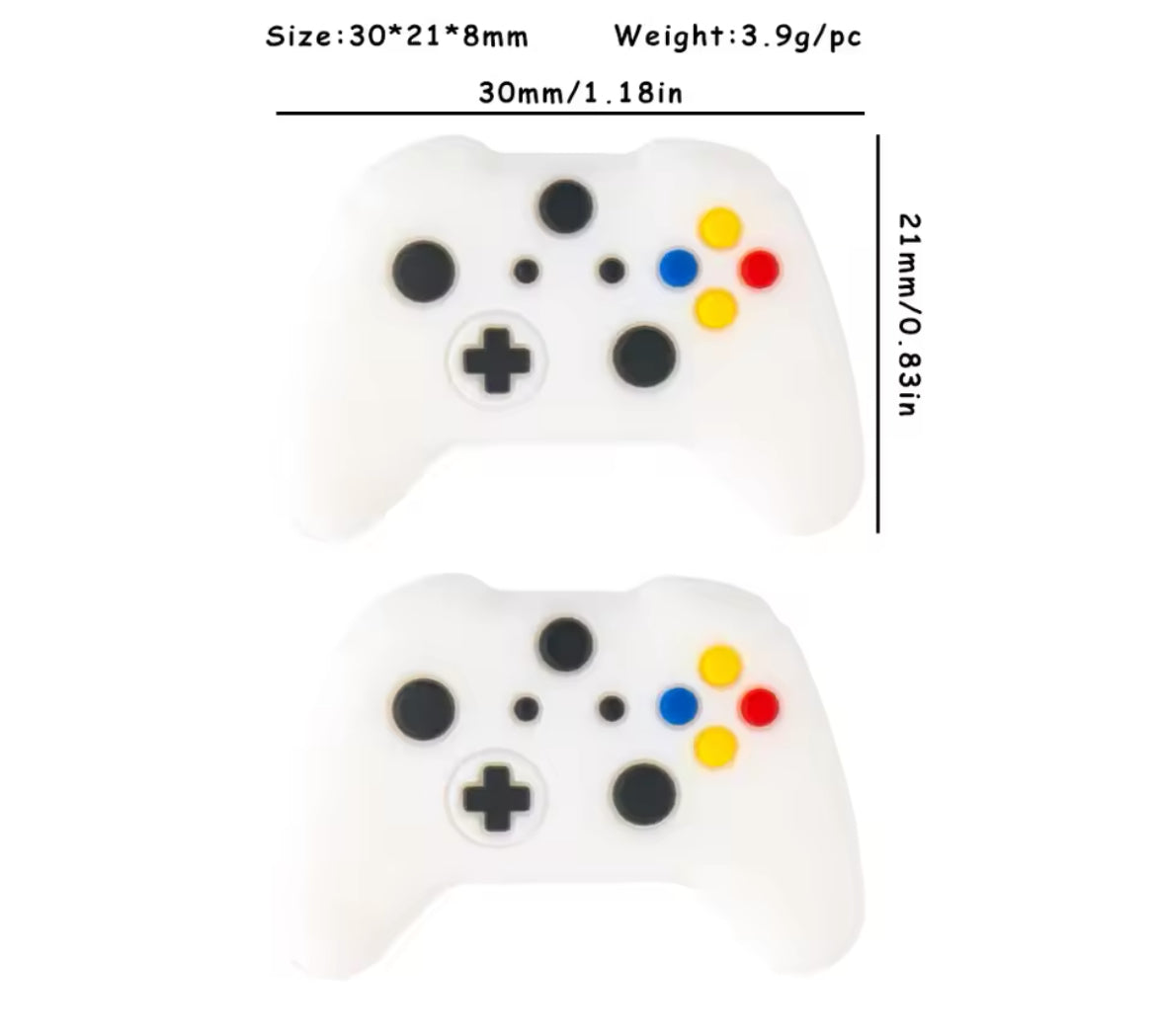 *Personalized beaded keyring