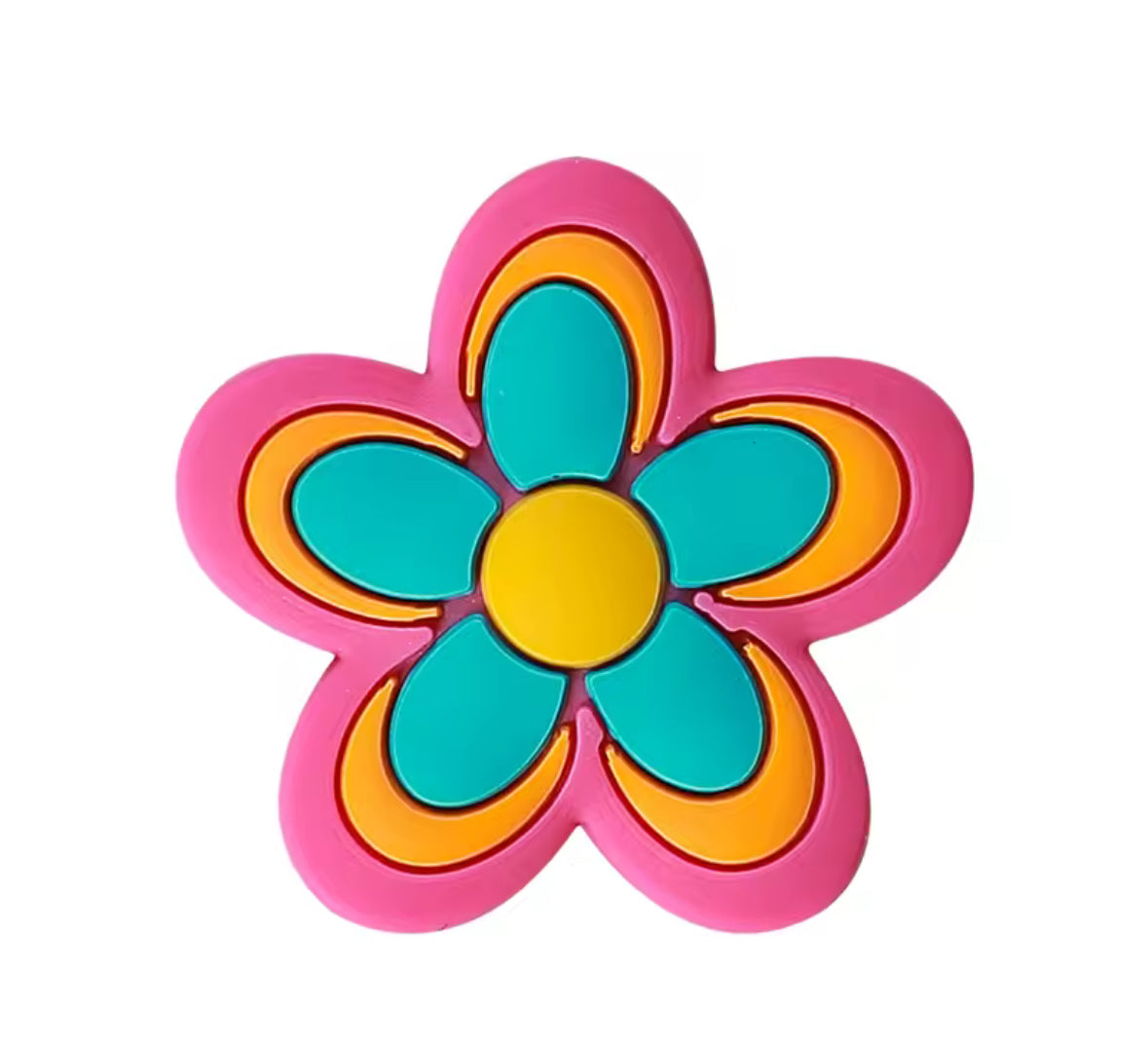 *Personalized beaded keyring