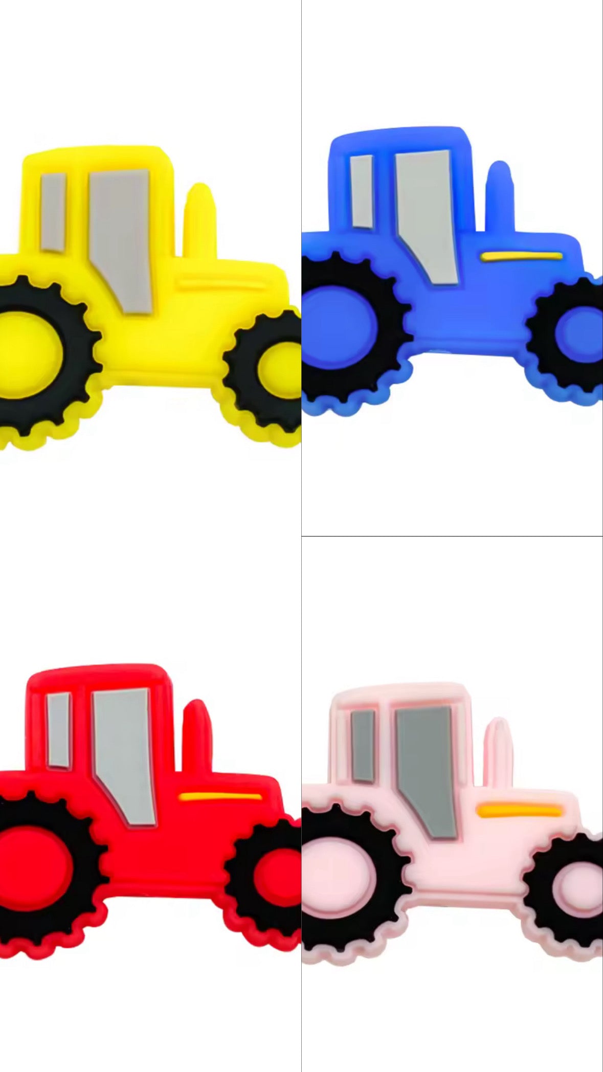 *Personalized beaded keyring