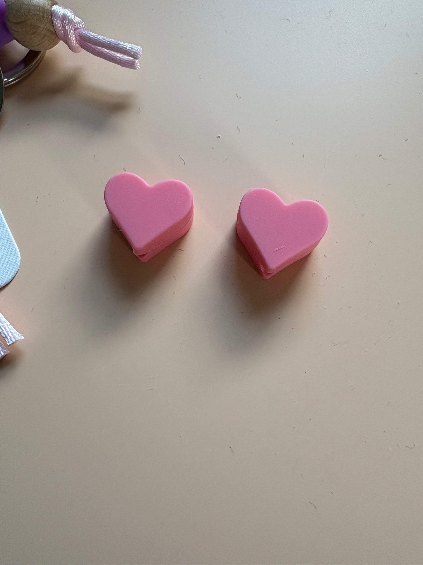 One for me one for you keyrings