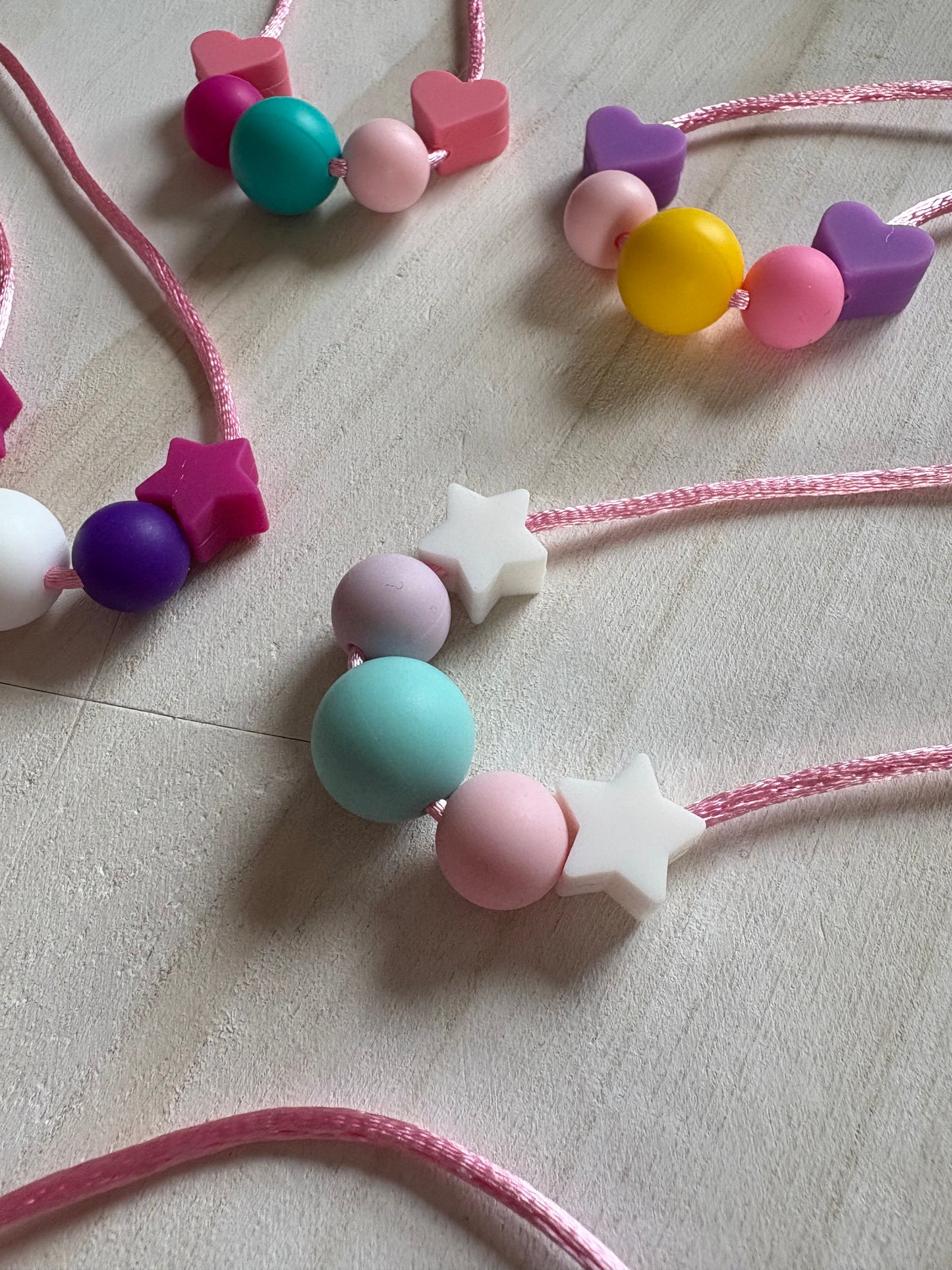 Littles necklaces