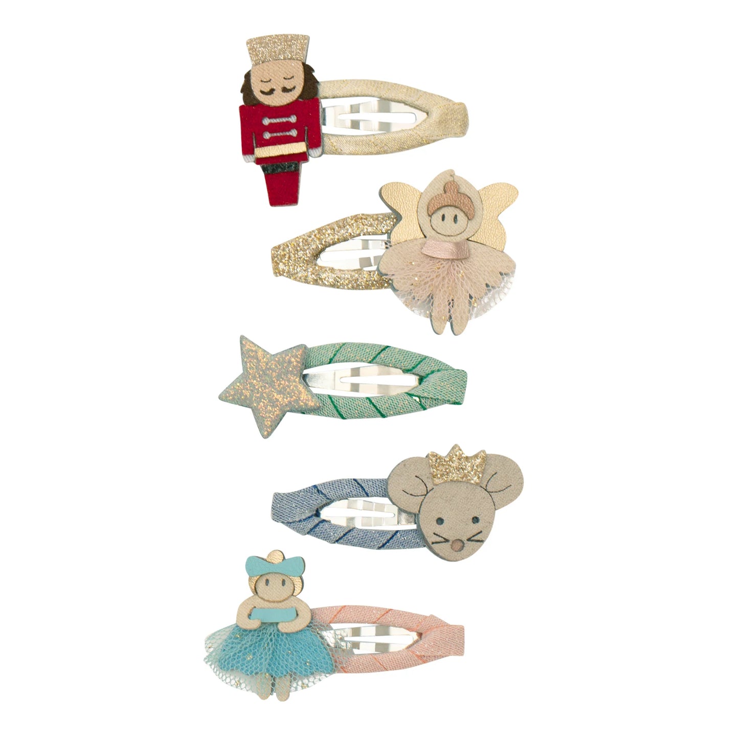 Nutcracker Mini clips