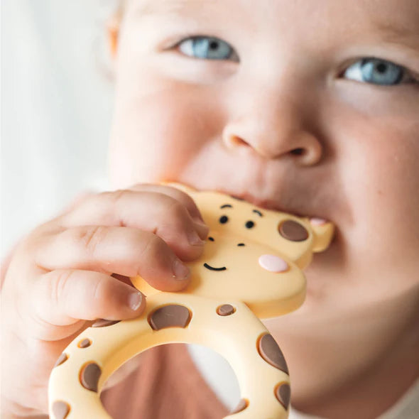 Geraldine the Giraffe teether