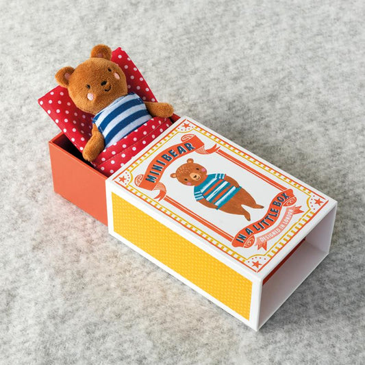 Mini Bear in a box