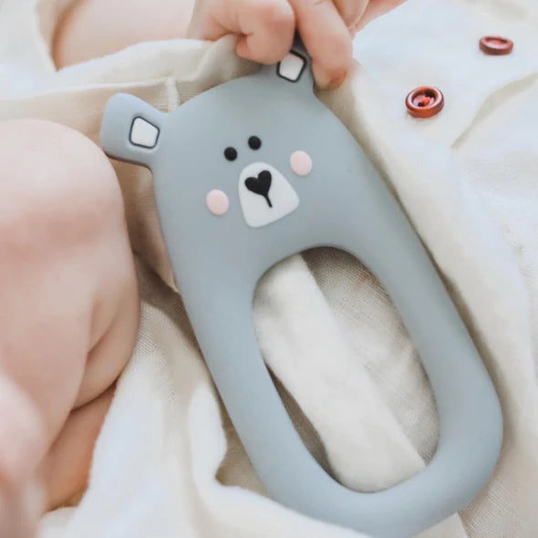 Efi bear teether