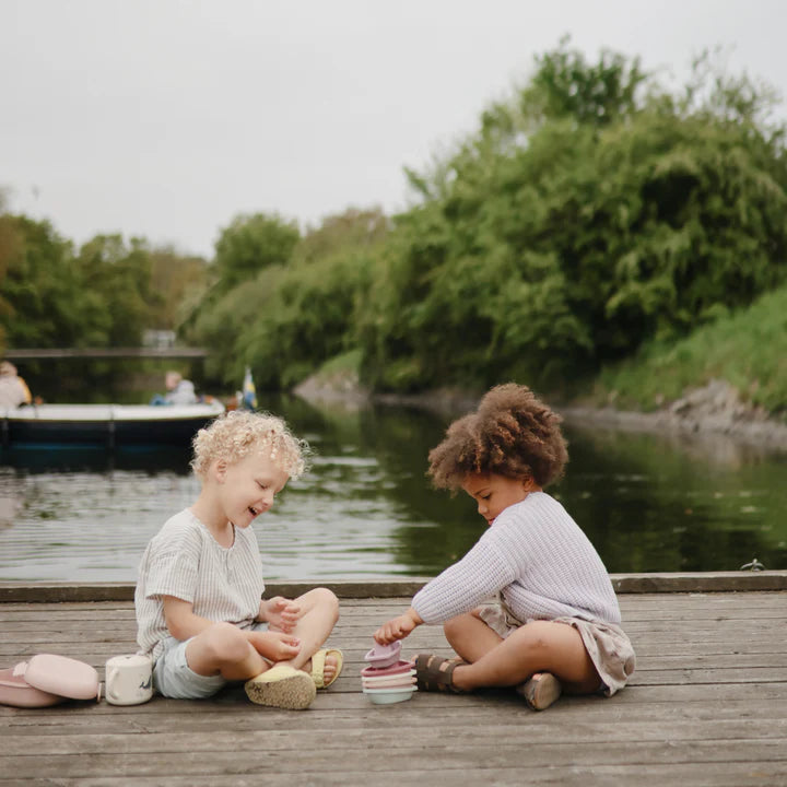 Mushie Bath Boats