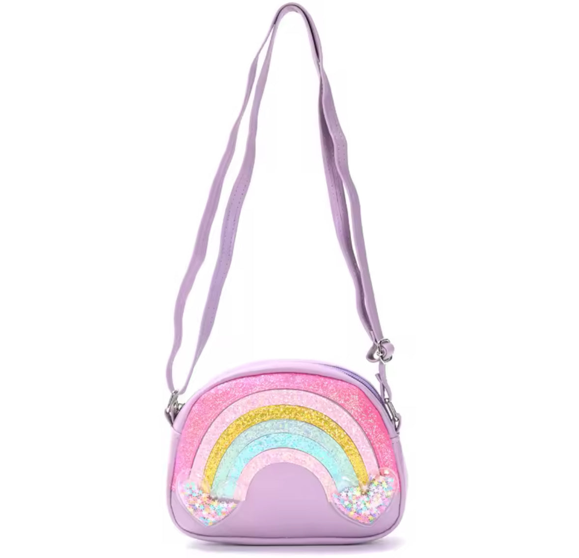 Rainbow bags