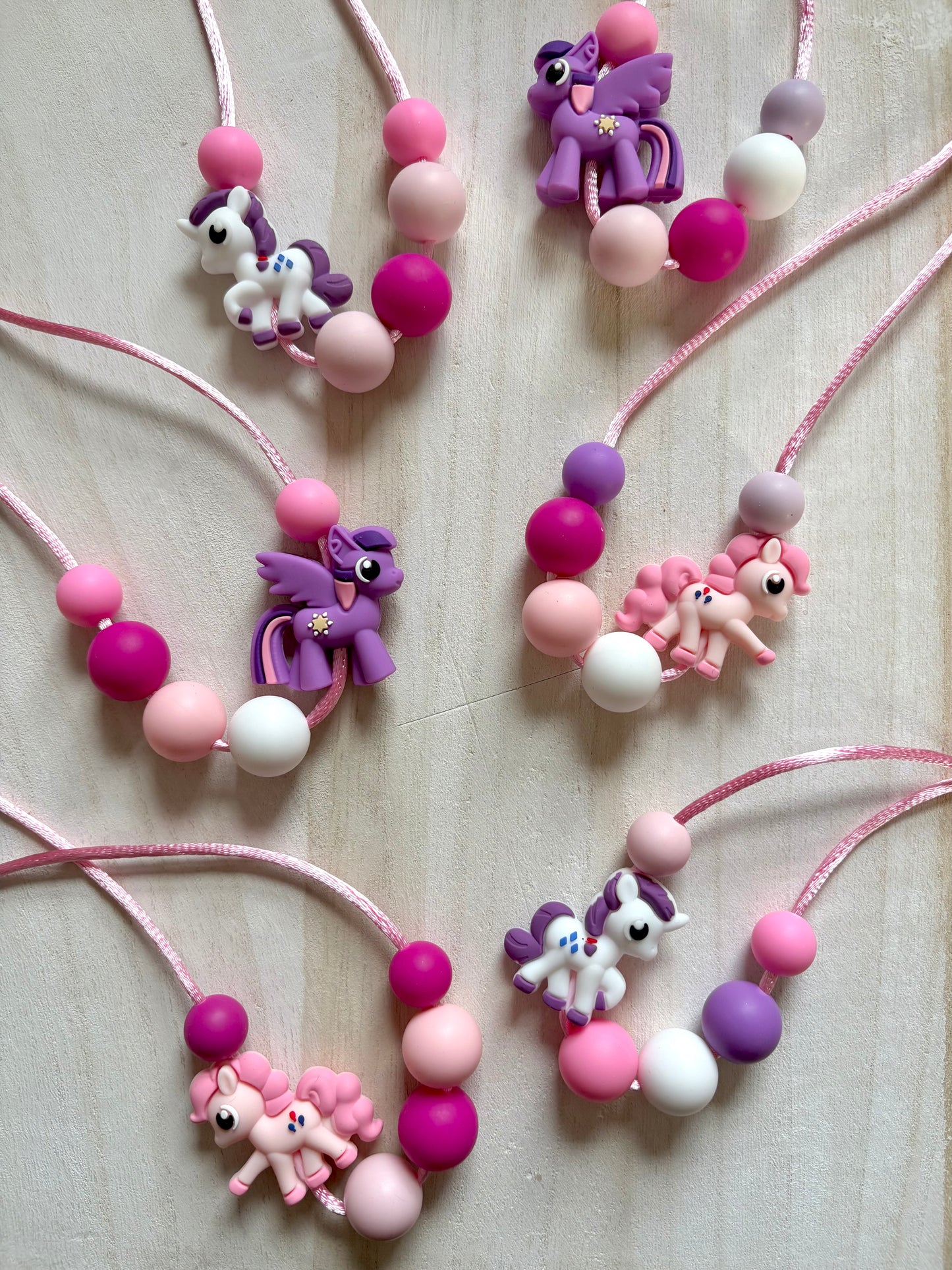 Littles necklaces