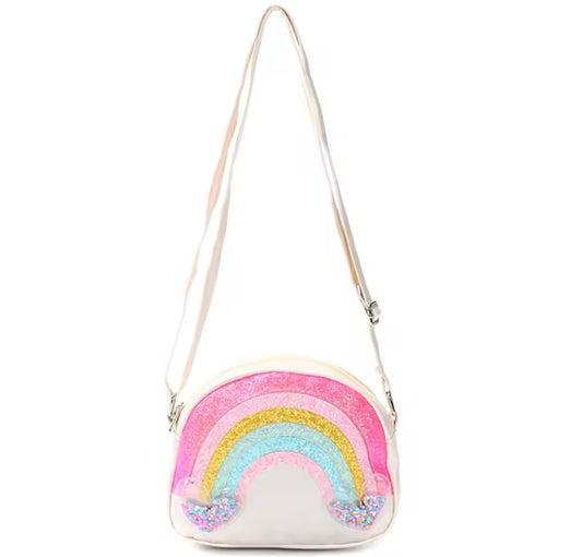 Rainbow bags