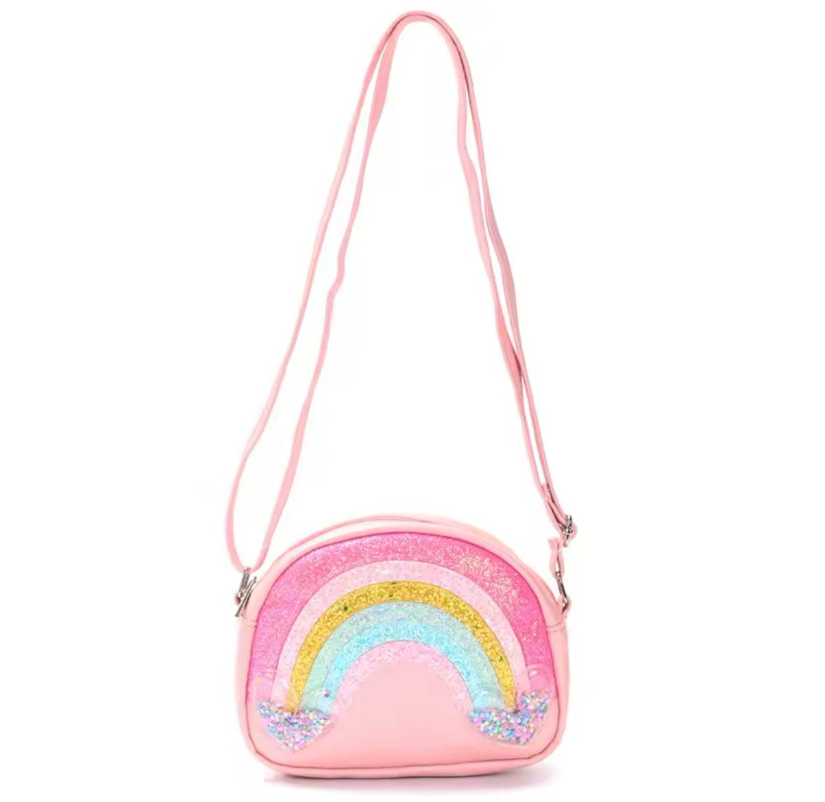 Rainbow bags