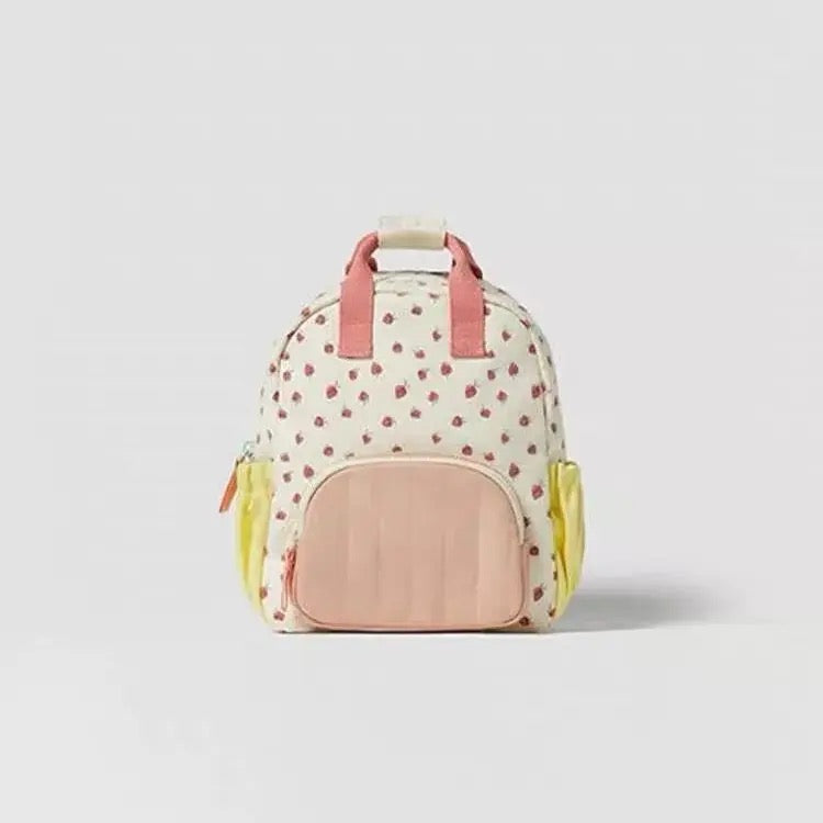 Strawberry backpack