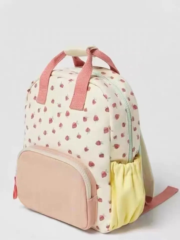 Strawberry backpack