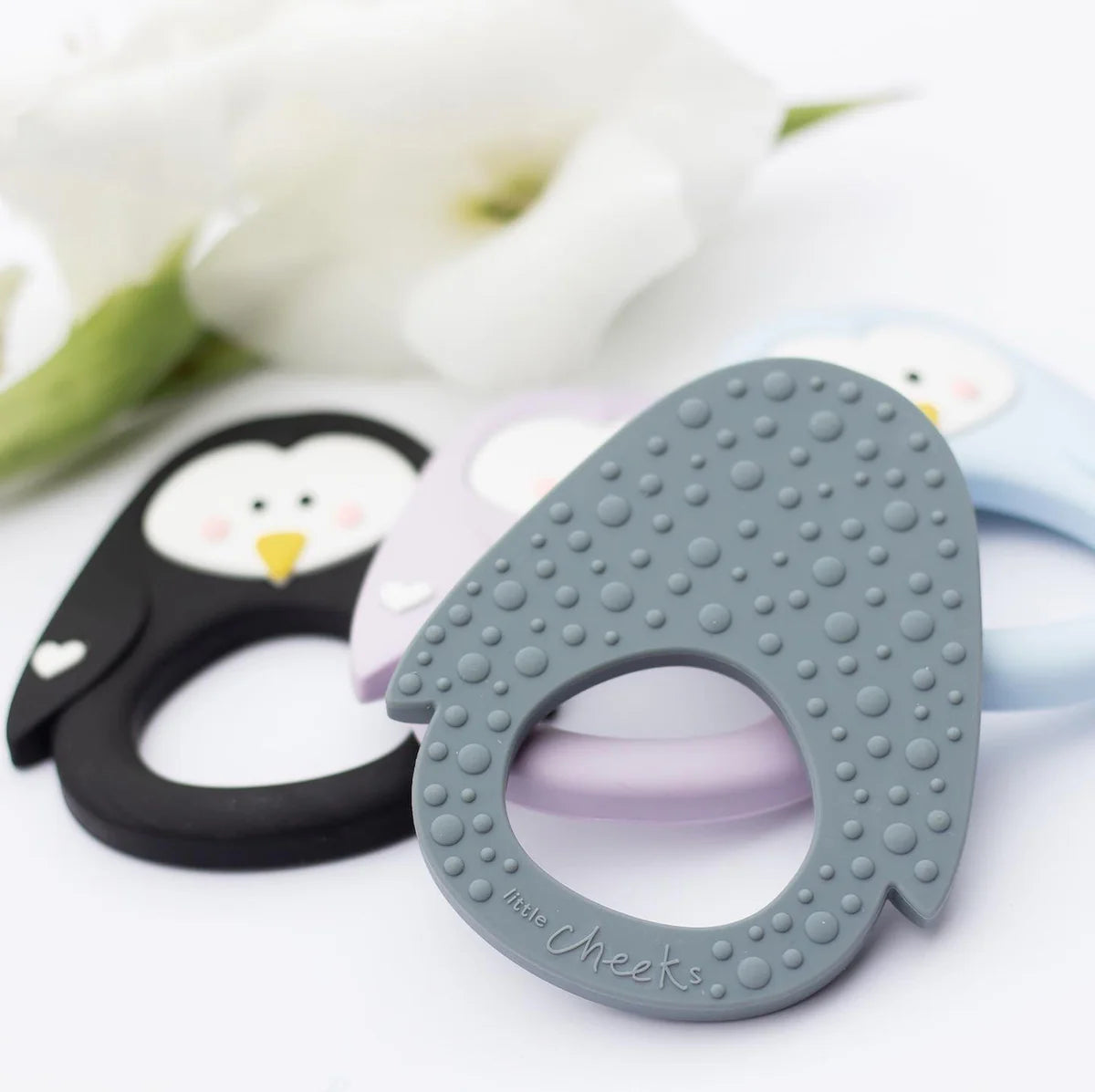 That’s not my penguin & teether