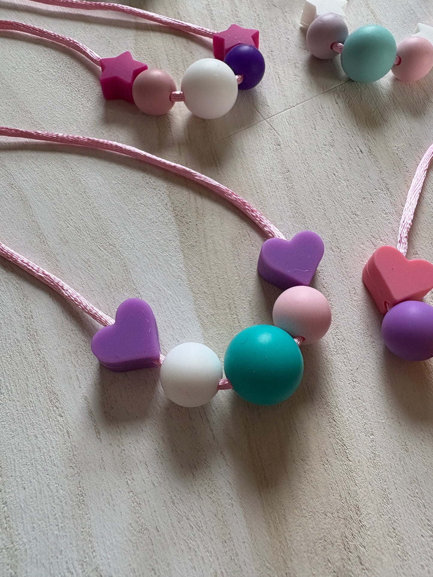 Littles necklaces