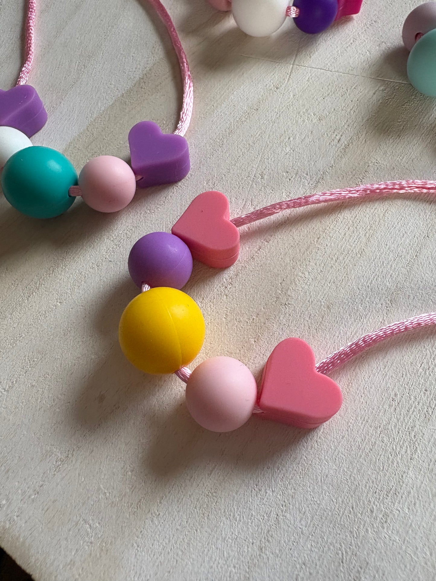 Littles necklaces