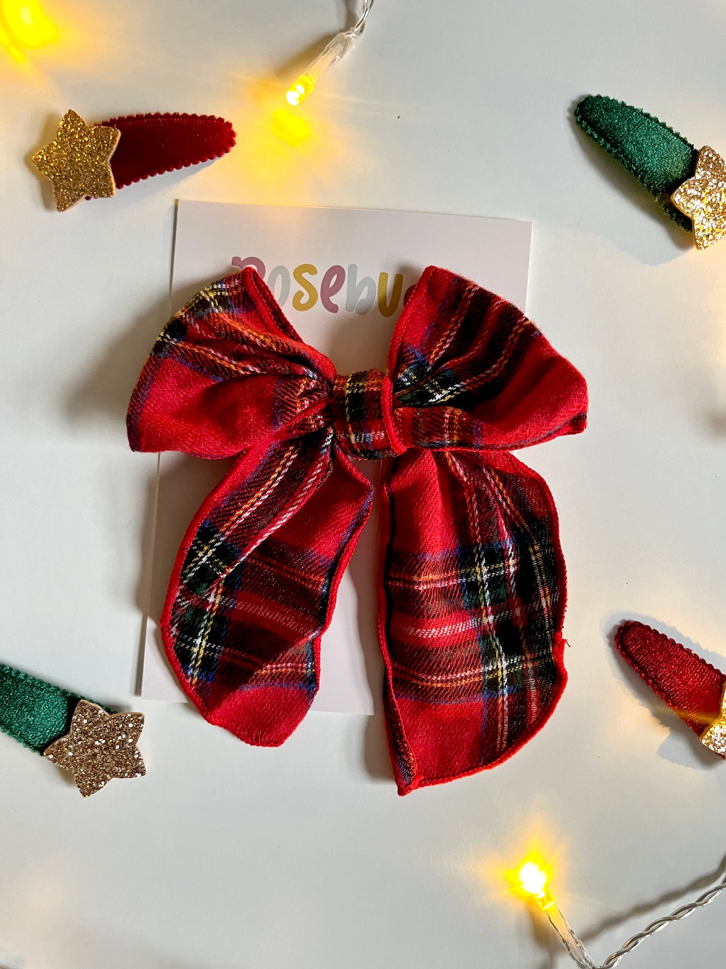 Christmas BIG bows