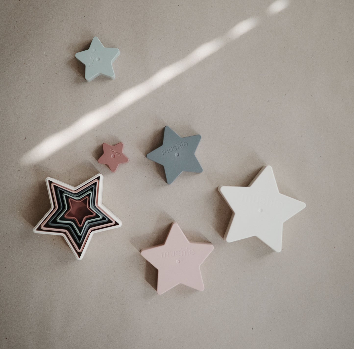 Nesting Stars