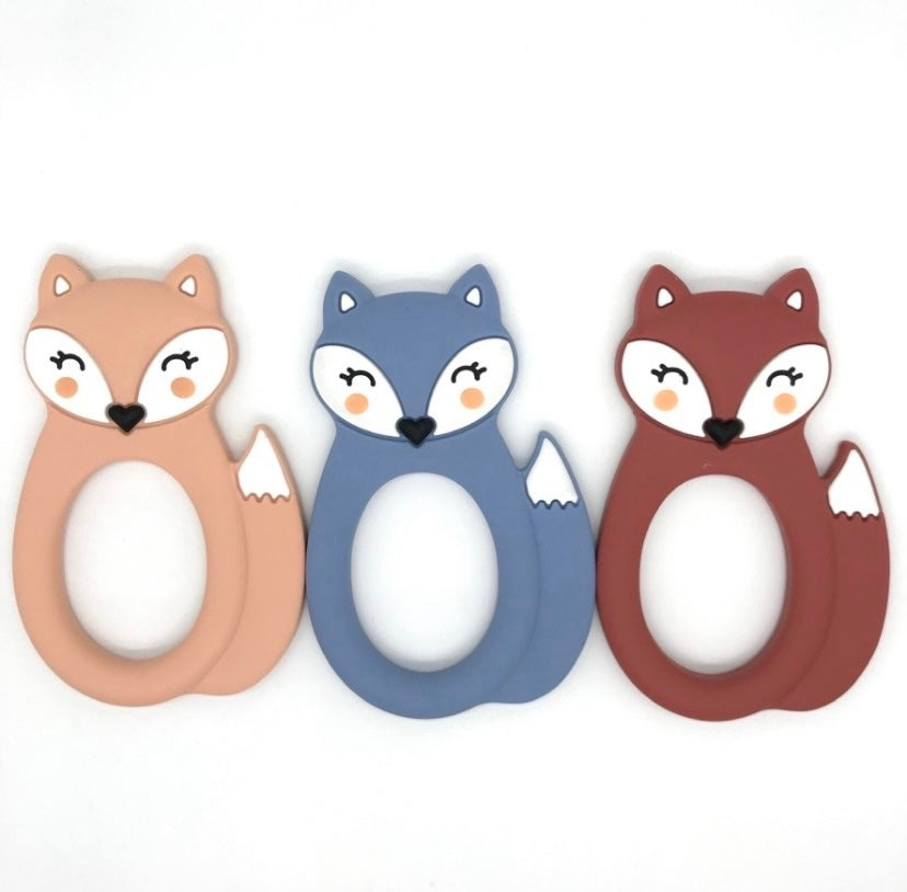 Efi fox teether