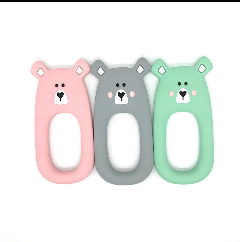 Efi bear teether