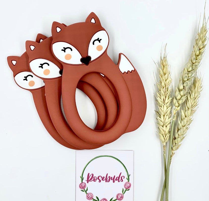 Efi fox teether