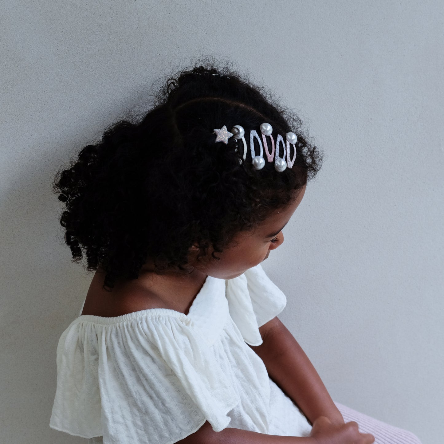 Pearly mini clic class