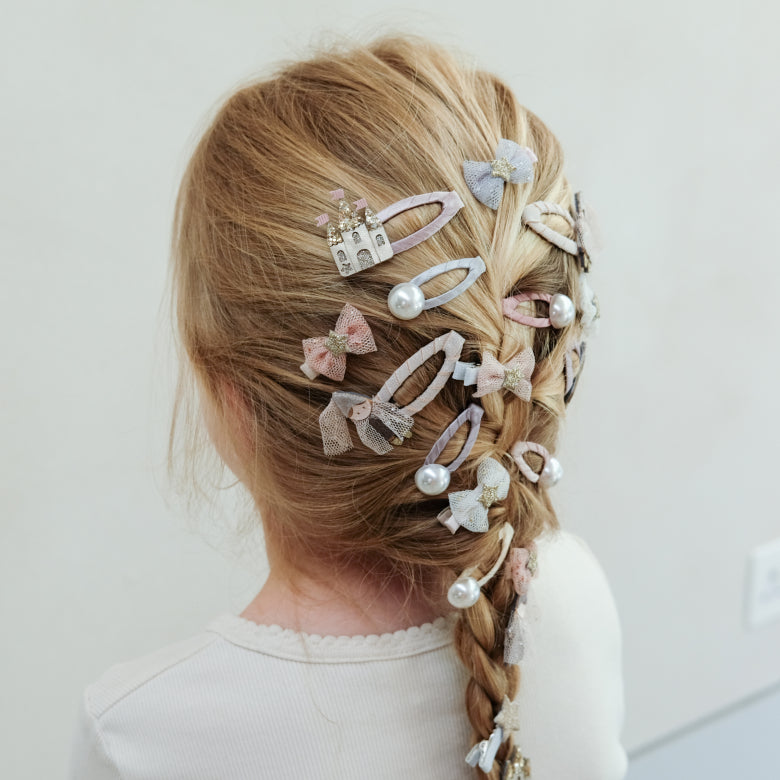 Pearly mini clic class